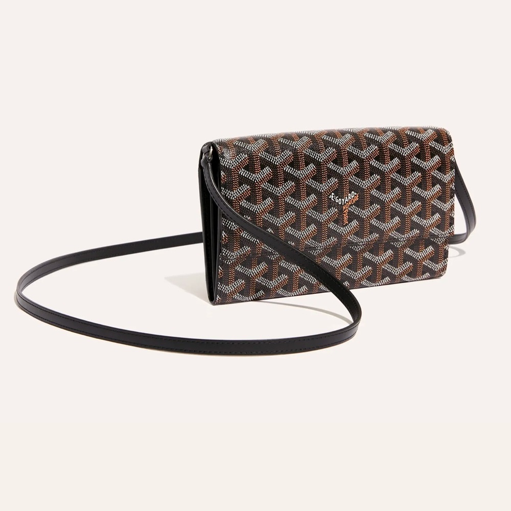 Goyard Varenne Continental Wallet